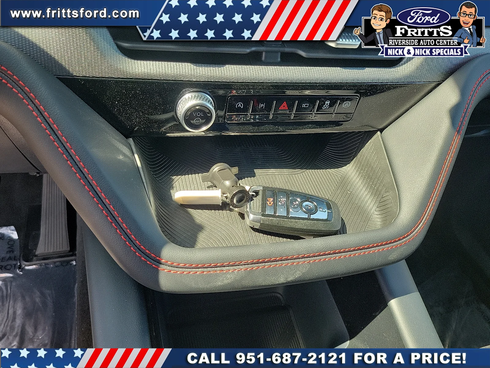 New 2026 Carbonized Gray Metallic Ford ST-Line image 10