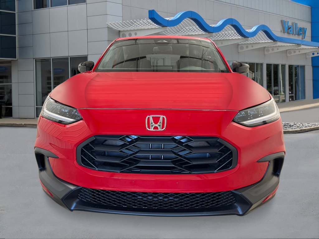 New 2027 Milano Red Honda Sport image 8