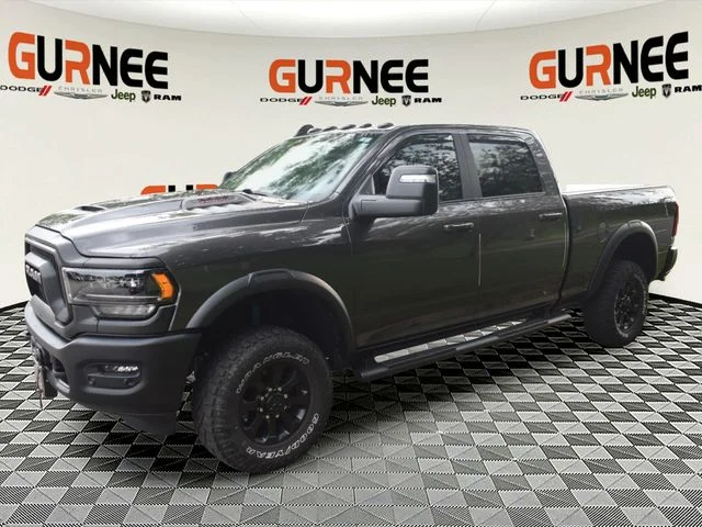 Used 2024 Gray Ram Power Wagon image 7