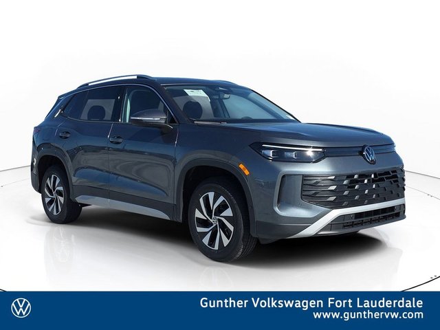 2026 Volkswagen Tiguan 2.0T S