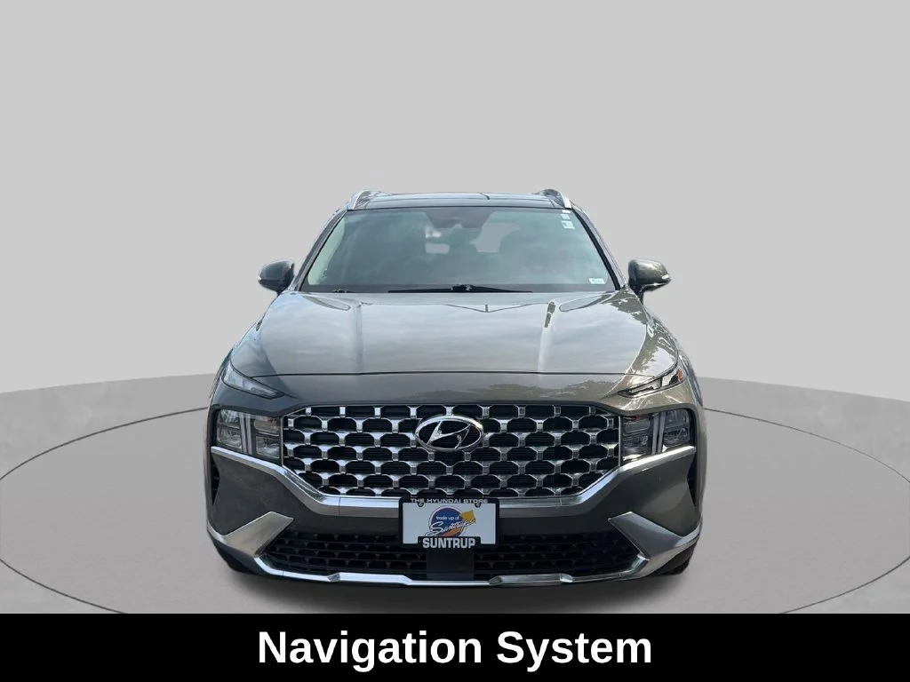 Used 2023 Hampton Gray Hyundai SEL image 10