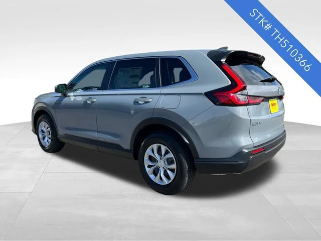 New 2026 Urban Gray Pearl Honda LX image 6