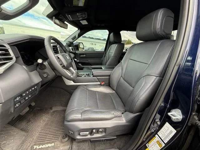 Used 2023 Blueprint Toyota Platinum image 12