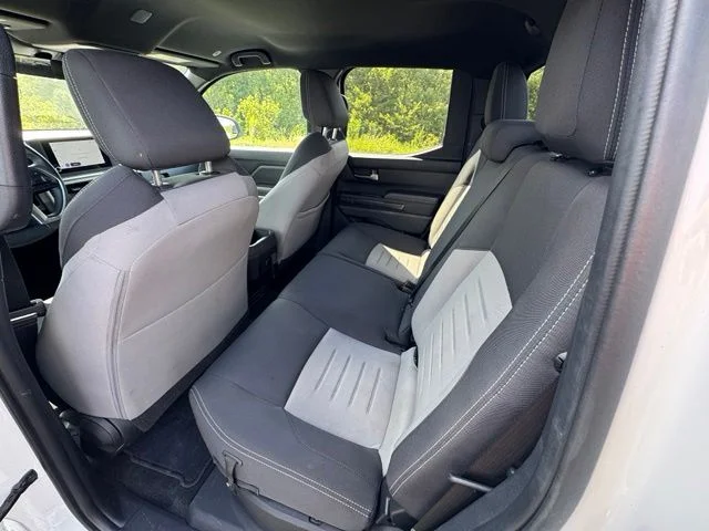 Used 2024 White Toyota TRD Off-Road image 16