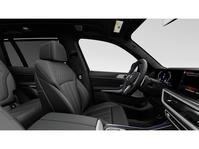 New 2027 Black Sapphire Metallic BMW M60i image 9