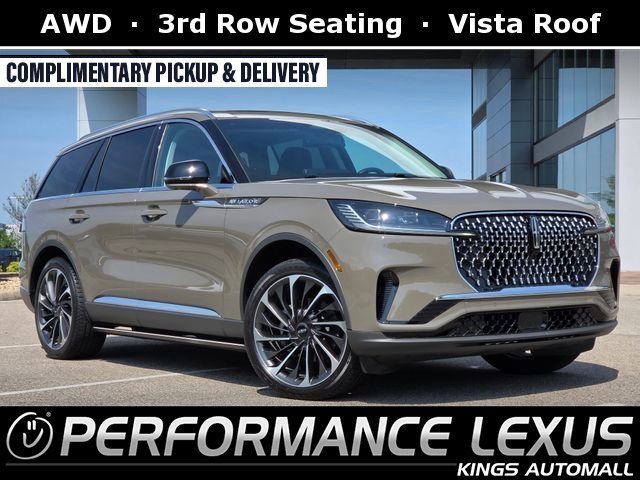 2025 Lincoln Aviator Reserve AWD's photo