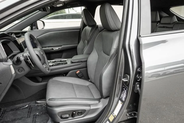 New 2026 Cloudburst Gray Lexus  image 6
