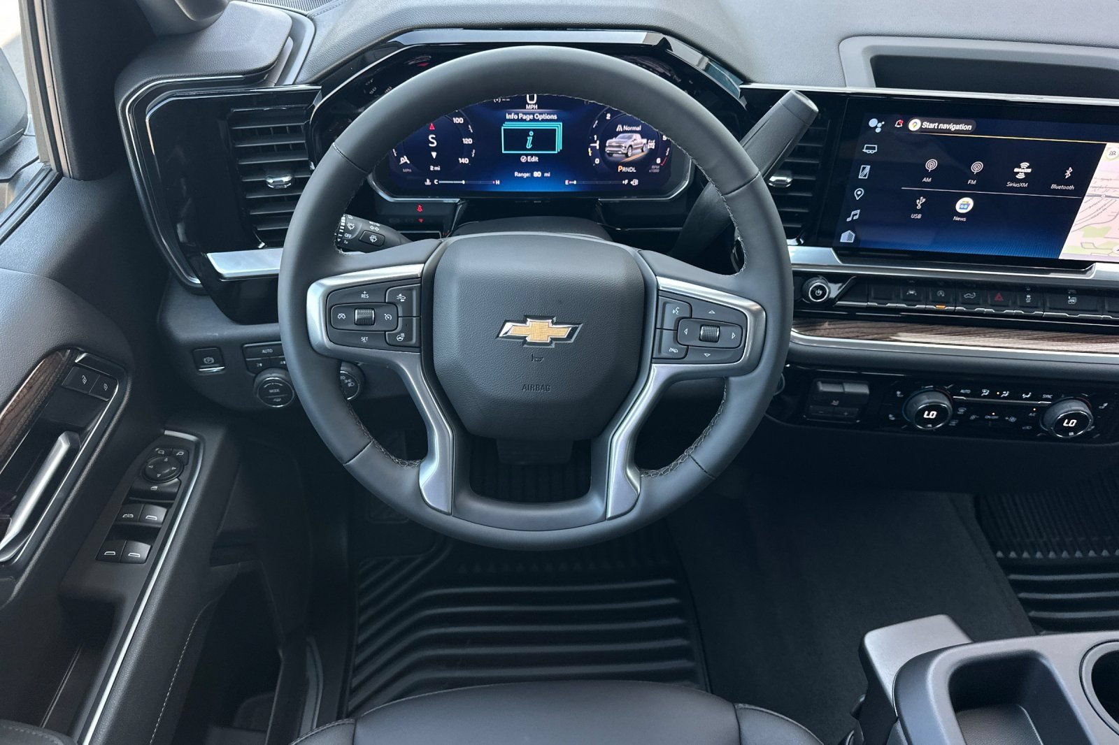 New 2026 Summit White Chevrolet LT image 14