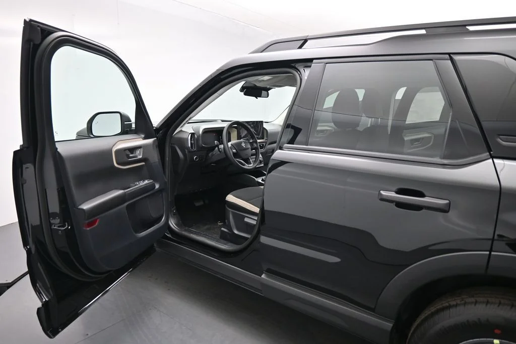 New 2026 Carbonized Gray Metallic Ford Big Bend image 8