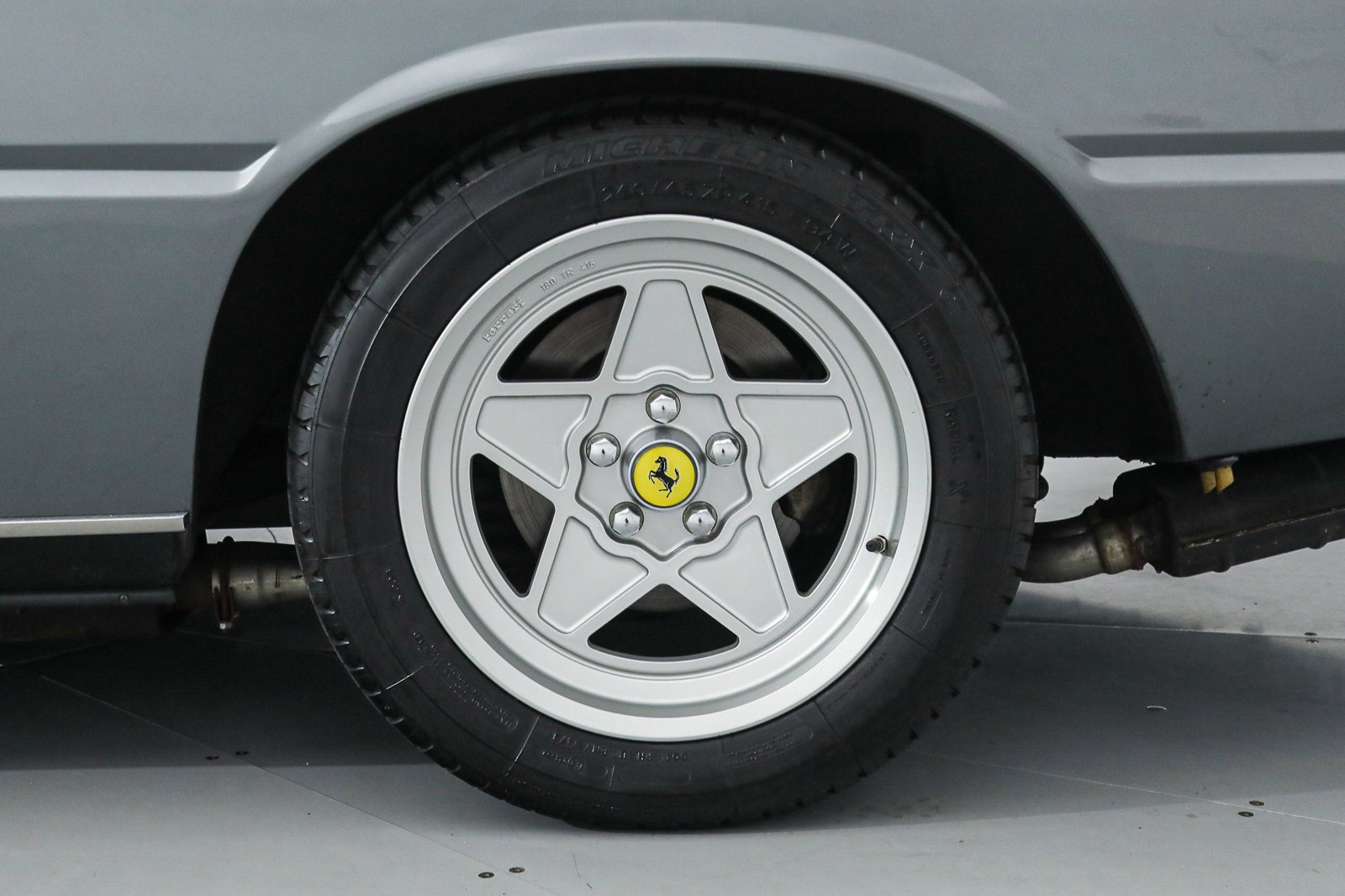 Used 1984 Silver Ferrari  image 40
