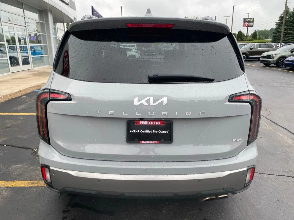 Used 2023 Gray Kia SX X-Line image 12