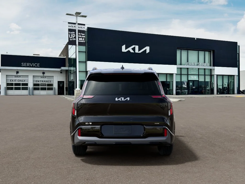 New 2026 Ebony Black Kia GT-Line image 5