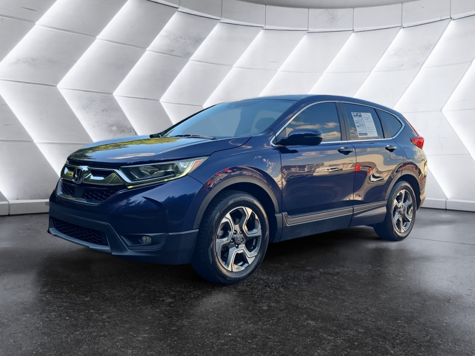2019 Honda CR-V
