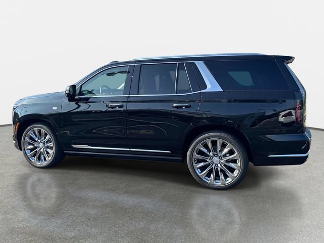 2026 Cadillac Escalade Luxury photo 3
