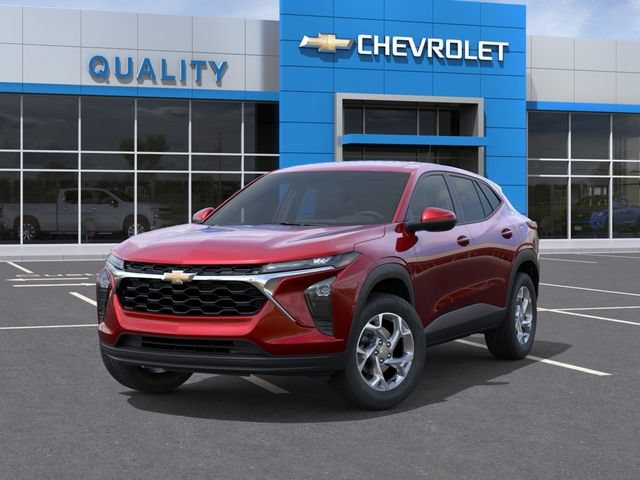 2026 Chevrolet Trax LS - Photo 6