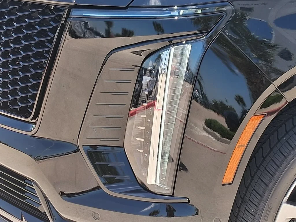 2026 Cadillac Escalade Platinum Sport - Photo 8