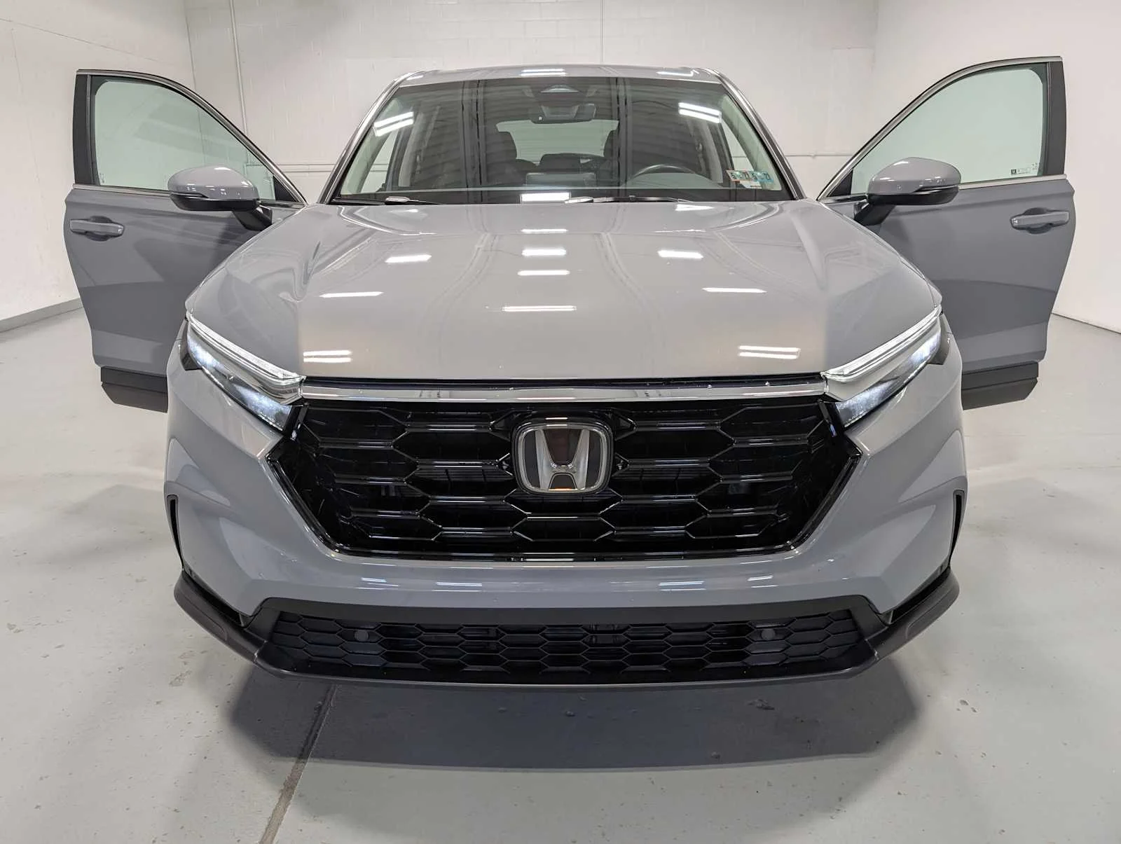 Used 2025 Urban Gray Pearl Honda EX-L image 14