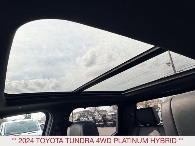 Certified Used 2024 Beige Toyota Platinum image 26