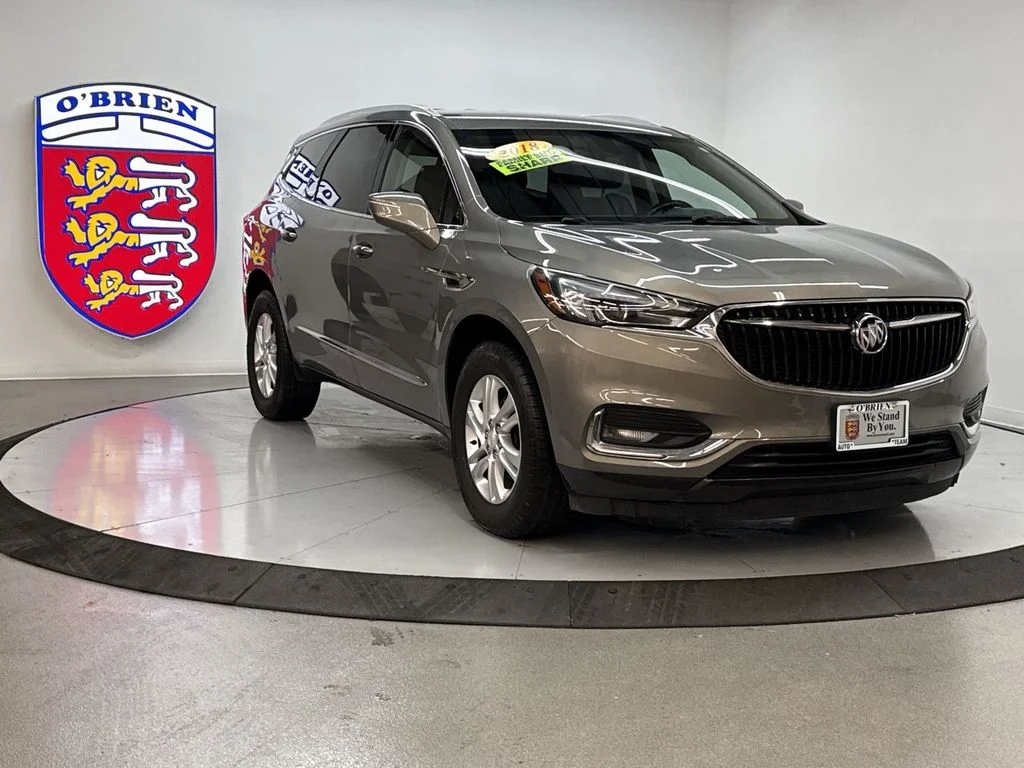 2018 Buick Enclave