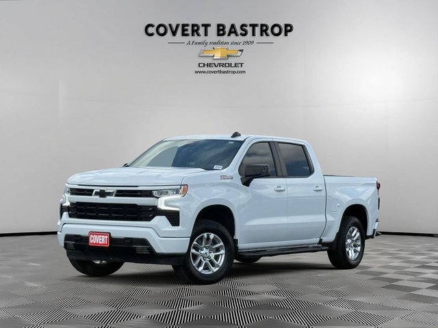 Pre-Owned 2023 Chevrolet Silverado 1500 RST