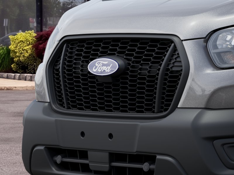 New 2027 Carbonized Gray Metallic Ford Passenger Van XL image 17