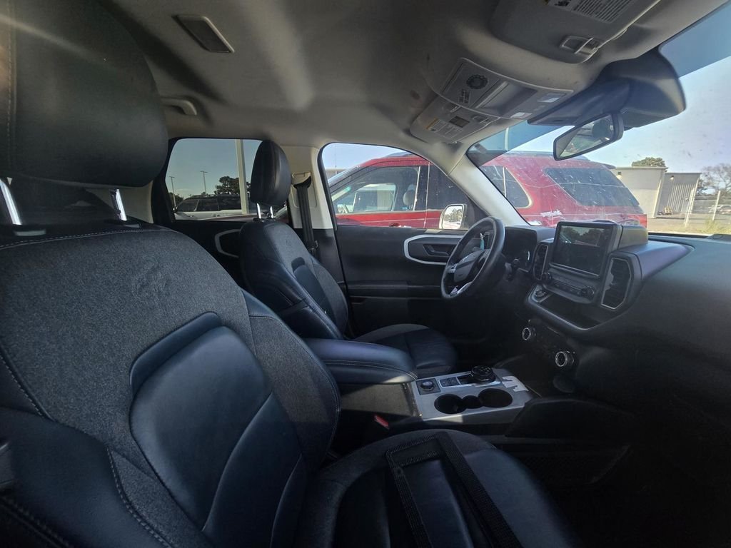 Used 2022 Oxford White Ford Outer Banks image 12