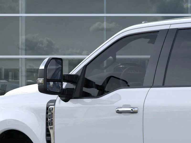 New 2026 Oxford White Ford F-250® Lariat® image 20
