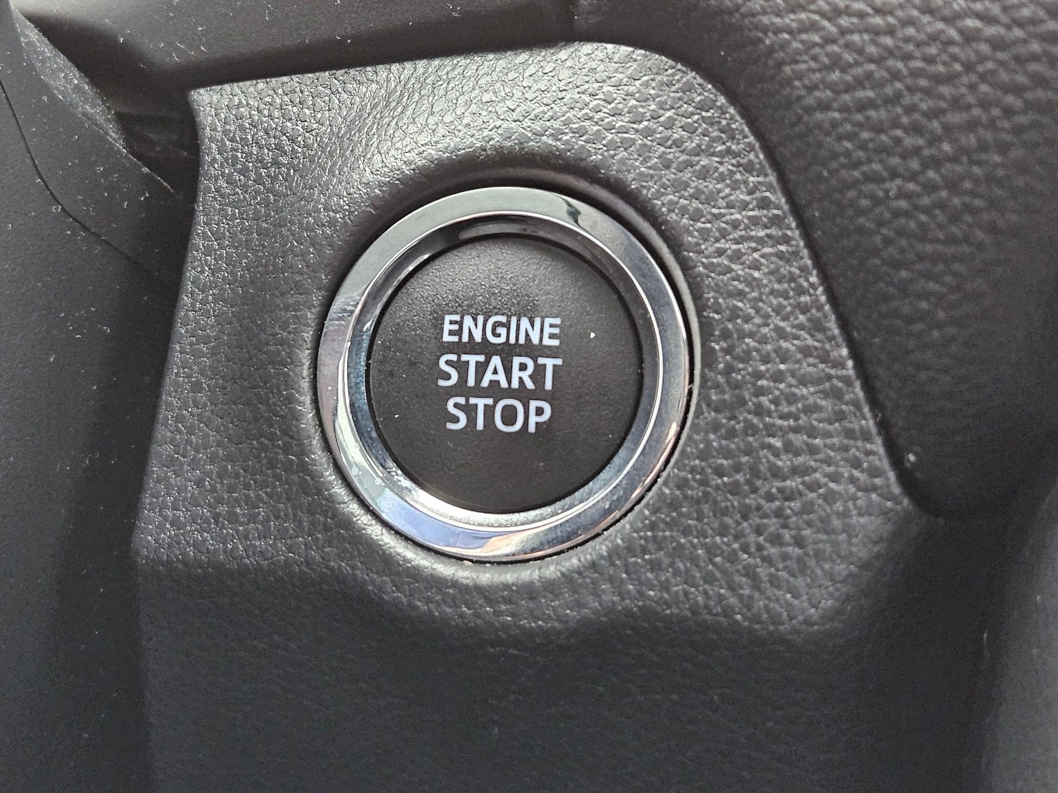 Certified Used 2025 Blue Toyota XLE image 17