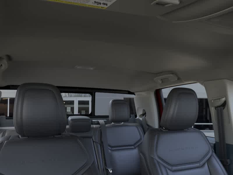 New 2026 RR/RUBY RED MET Ford LARIAT image 12