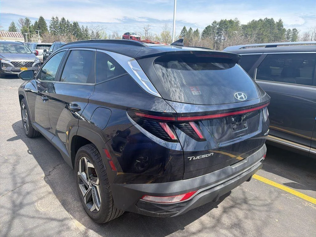 Used 2022 Deep Sea Hyundai SEL Convenience image 5