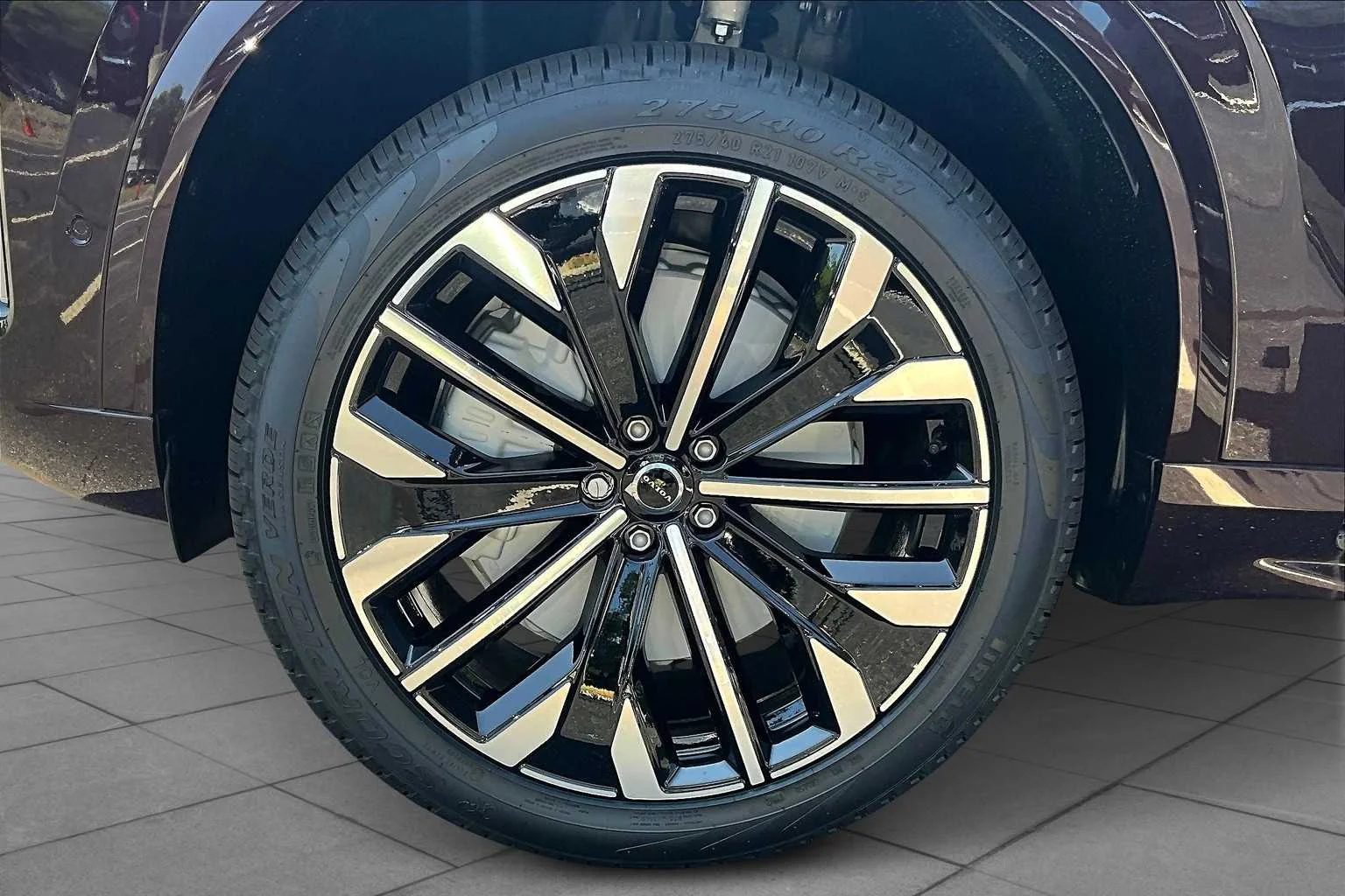 2026 Volvo XC90 Plus - Photo 15