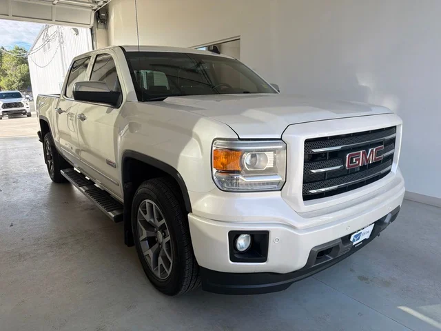 2015 GMC Sierra 1500 SLT