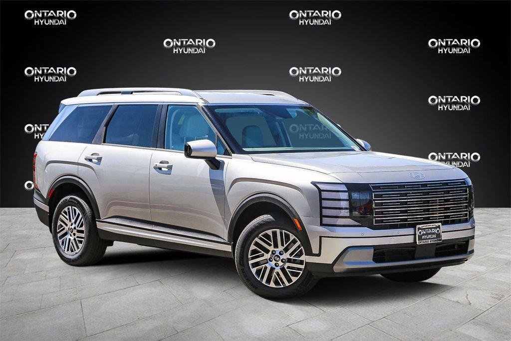 New 2026 Silver Hyundai SEL image 49