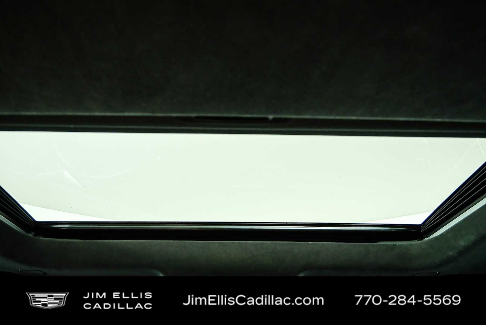 Used 2023 Titanium Rush Metallic GMC Denali Ultimate image 22