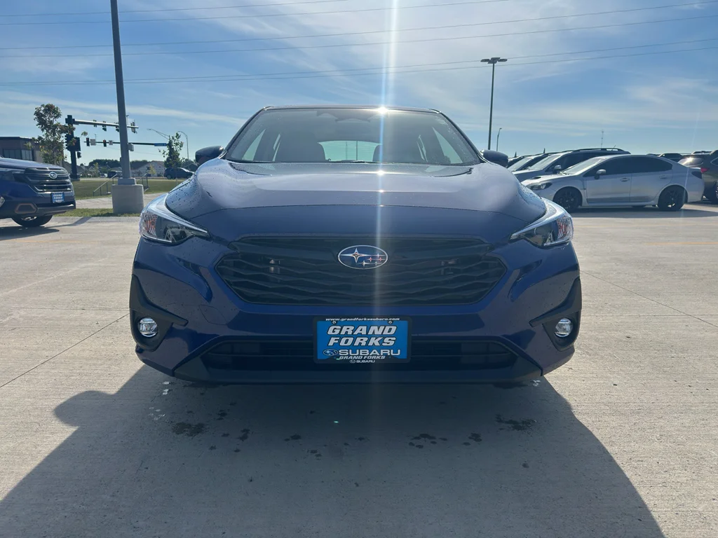 New 2026 SAPPHIRE BLUE PEARL Subaru Sport image 3