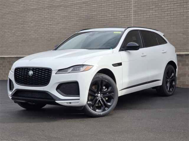 2026 Jaguar F-Pace