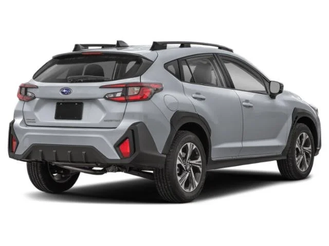 New 2026 Ice Silver Metallic Subaru Premium image 2
