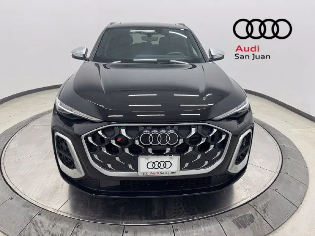 New 2026 Black Audi Prestige image 2