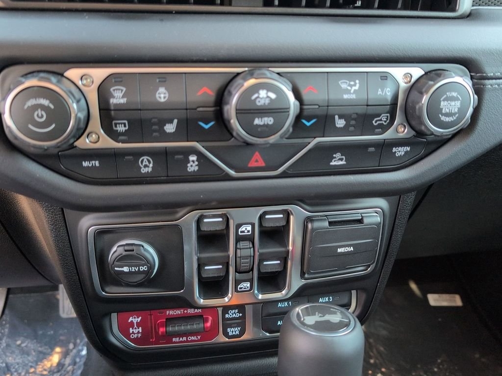 New 2026 Reign Exterior Paint Jeep Rubicon image 20