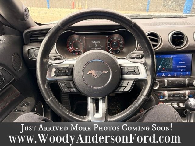 Used 2020 Oxford White Ford GT Premium image 12