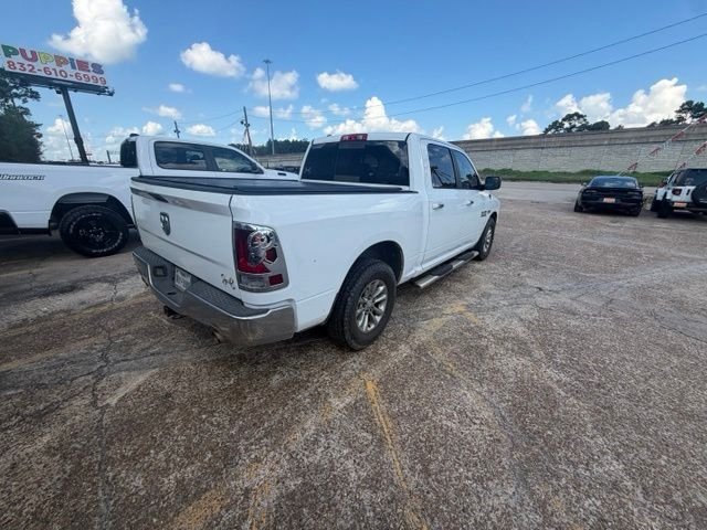 Used 2015 White Ram Big Horn image 6