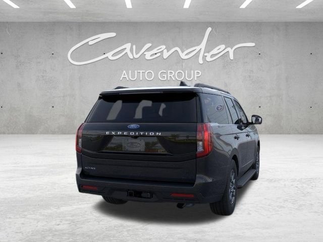 New 2026 Agate Black Metallic Ford Active image 9
