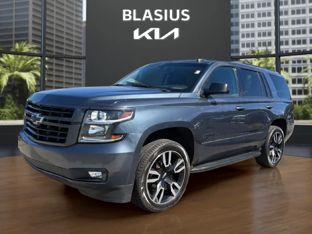 2019 Chevrolet Tahoe