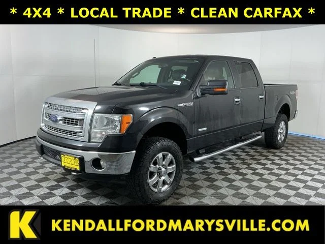 2013 Ford F-150 XLT