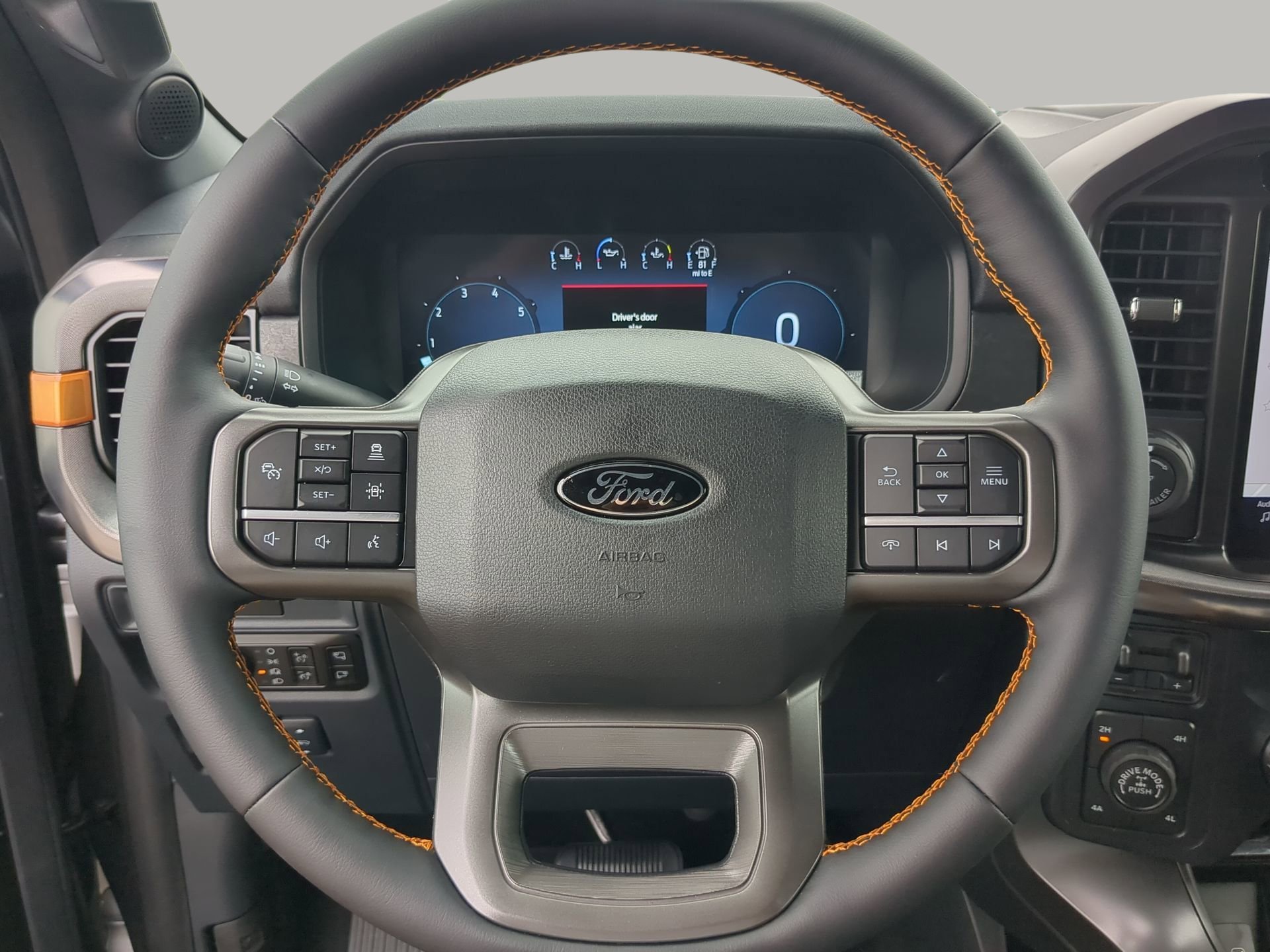 New 2026 Iconic Silver Metallic Ford Tremor® image 65