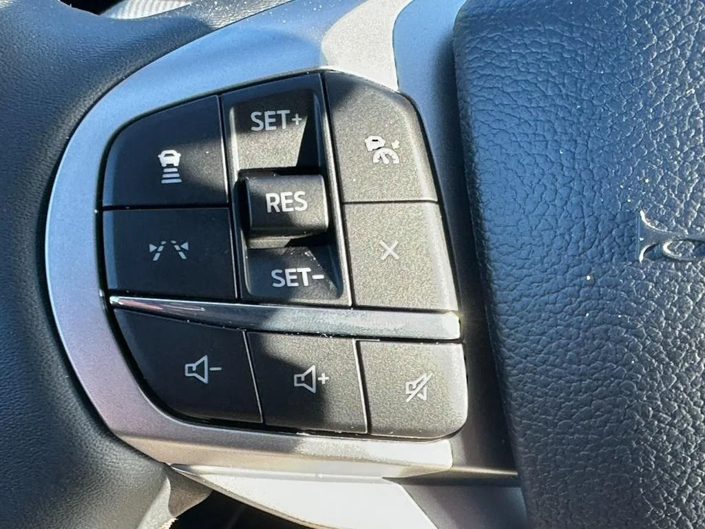 New 2026 Agate Black Metallic Ford Active image 11