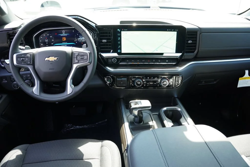 New 2026 Sterling Gray Metallic Chevrolet LT image 12