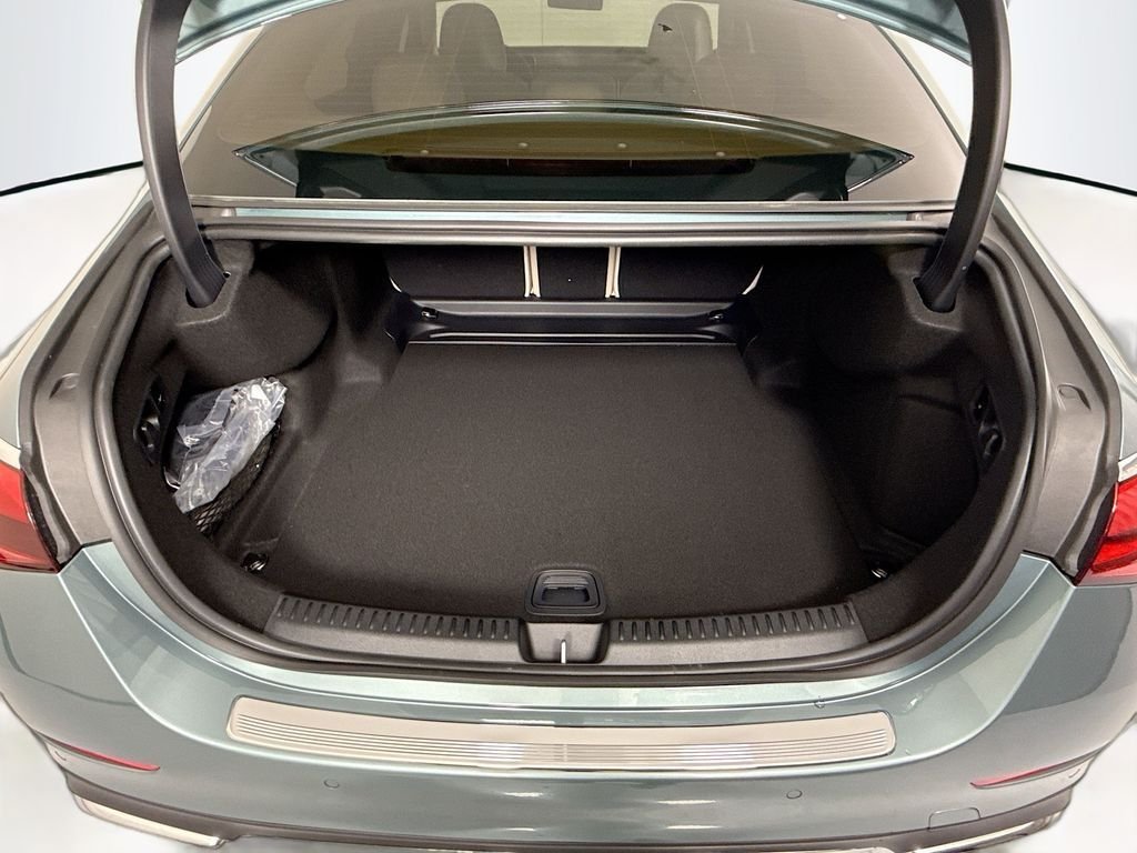 New 2026 Verde Silver Metallic Mercedes-Benz E 350 image 30