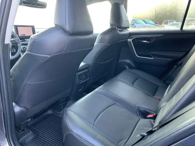 Used 2024 Gray Toyota XLE Premium image 18