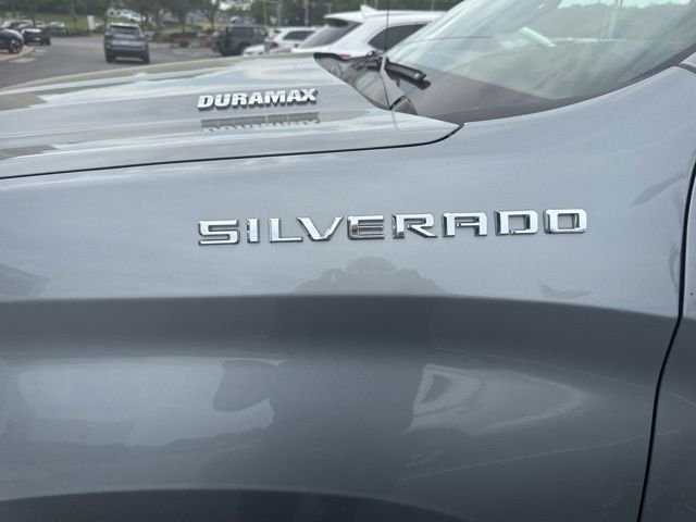 Used 2023 Gray Chevrolet LT image 11